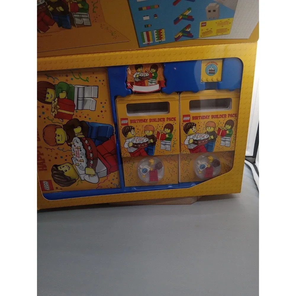 Lego new open